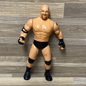 WWE Goldberg 6" Figure 1998 WCW Wrestling Original San Francisco Toymakers OSFT